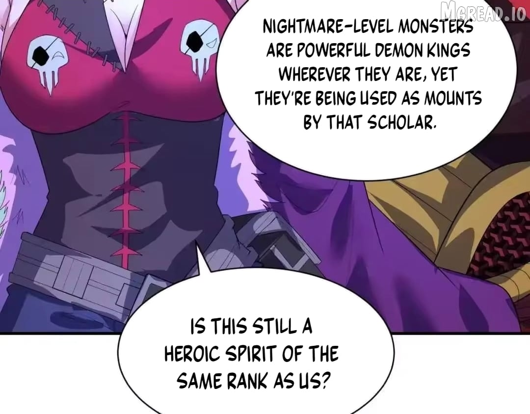 Era of the Haunted Chapter 607  - page 123